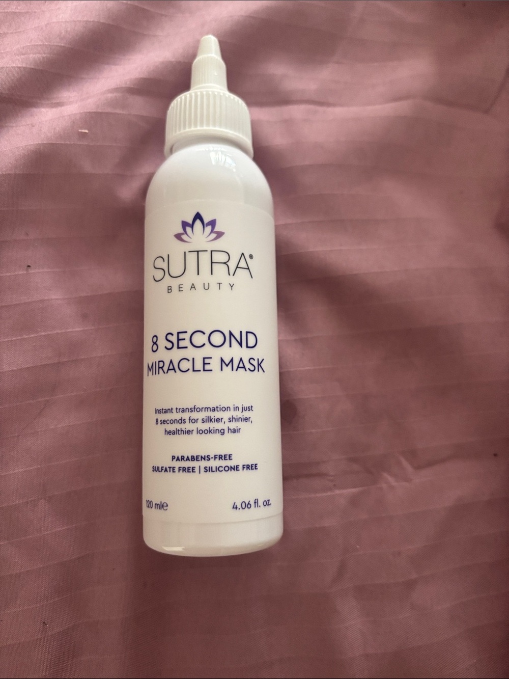 Sutra Beauty 8 Second Miracle Mask - White